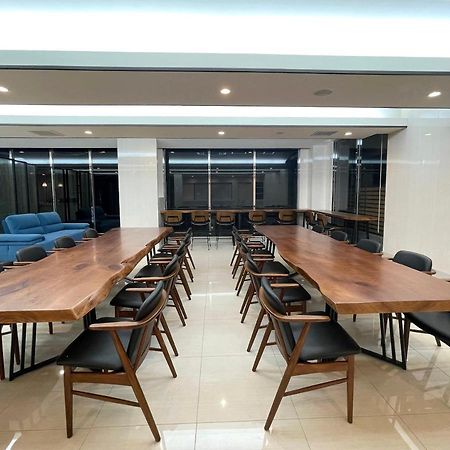 対馬 Central Park Hotel Цусима Экстерьер фото