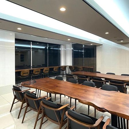 対馬 Central Park Hotel Цусима Экстерьер фото