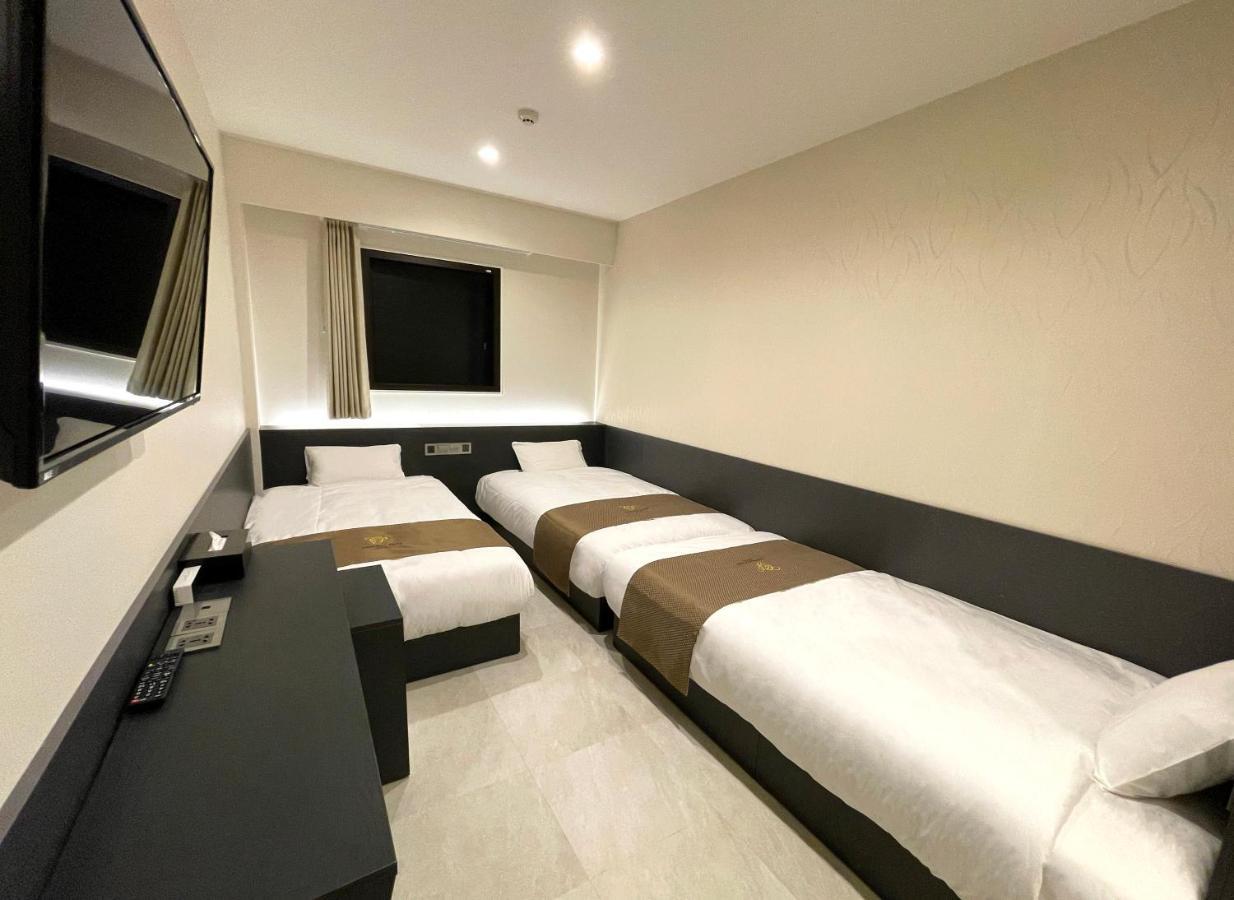 対馬 Central Park Hotel Цусима Экстерьер фото