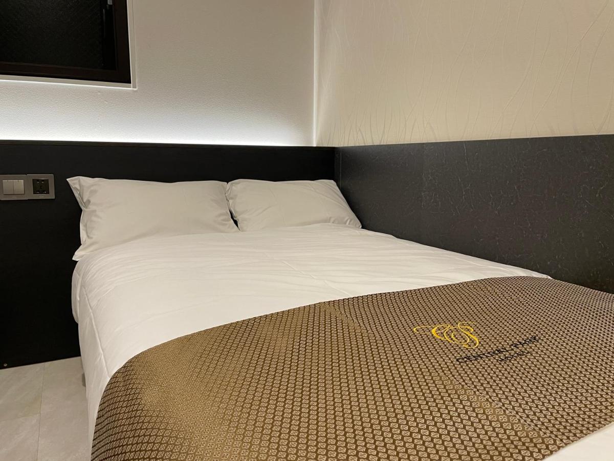 対馬 Central Park Hotel Цусима Экстерьер фото